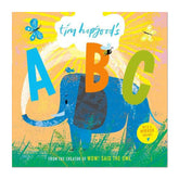 Tim Hopgood's ABC Board Book - Tim Hopgood - The English Bookshop